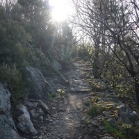 Photo de France - La randonnée des Gorges d'Héric